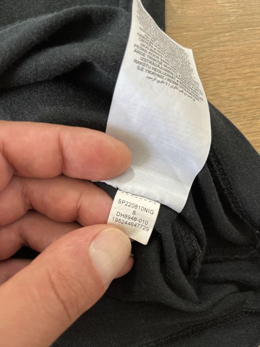 LA Lakers Mitchell&Ness блуза размер S-M