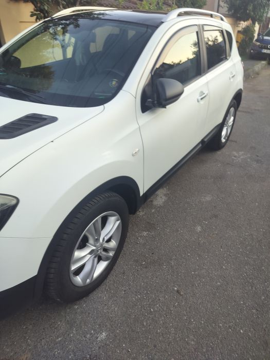 Nissan Qashqai 2012 diesel, 5.300 € — imagine 5