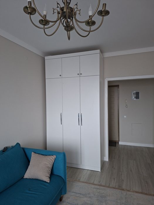 Подселение на евродушку