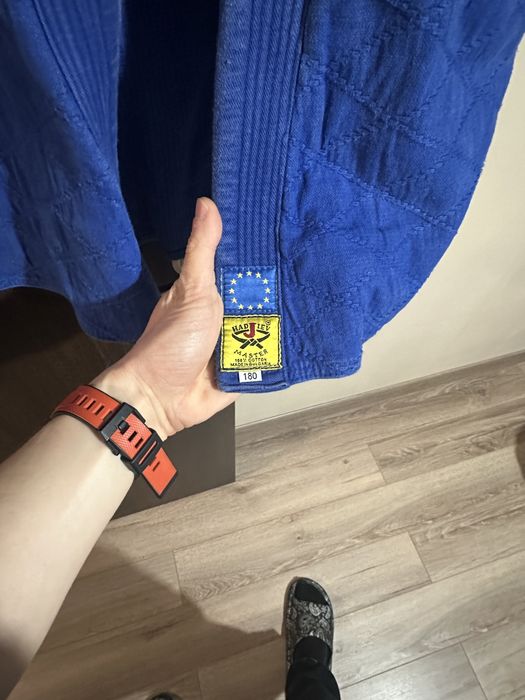 Кимоно Hadjiev Master