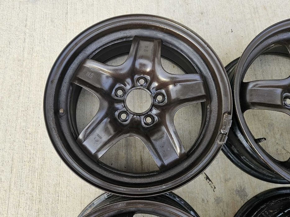 Jante+Capace R16 5x110 OPEL Meriva B-Astra G-H-Vectra-Zafira-Signum