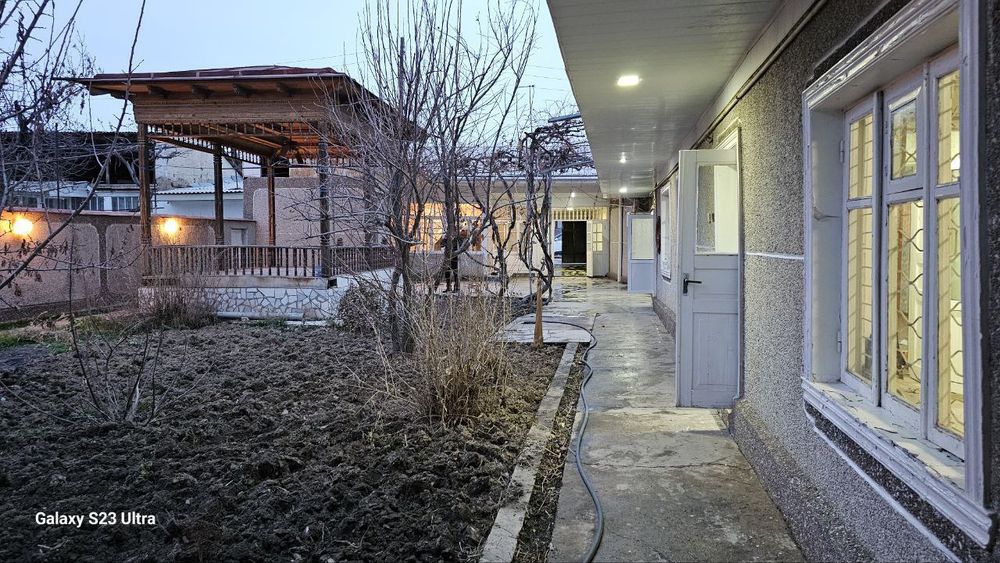 Кибрай тумани Согбон куча 60 уй сотилади