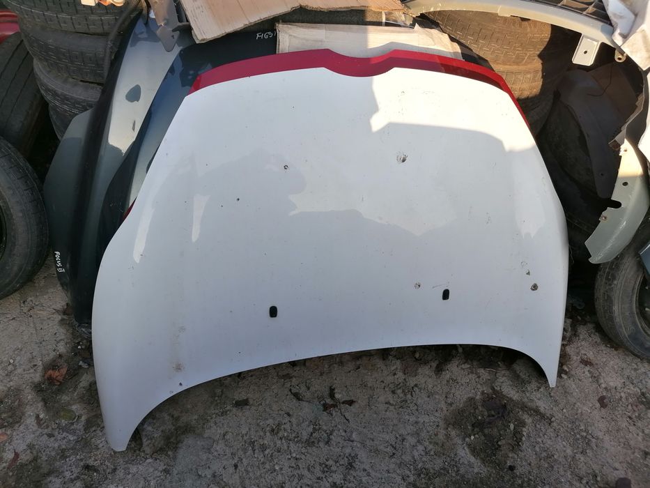 Capota bara fata aripa trager bara spate far Ford Fiesta,, mk6