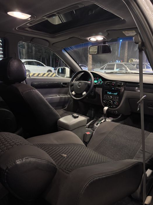 Other Lacetti / Gentra 2019 — 6