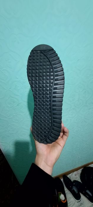 Qishgi oyoq kiyim (barsofka)