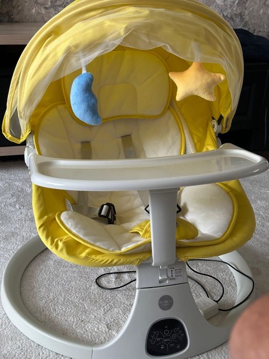 Шезлонг кресло детский