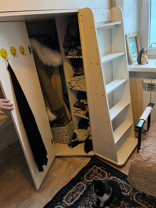 Продам кровать-чердак