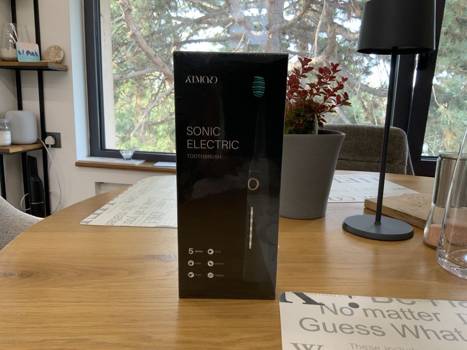 Електрическа четка за зъби ATMOKO Sonic Electric Toothbrush