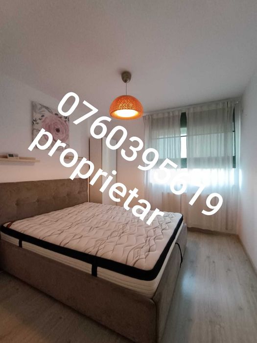 Inchiriez apartament 3 camere palladium 6-7 minute metrou