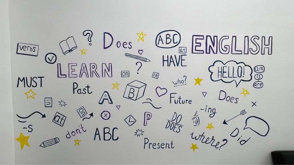 Роспись стен Алматы