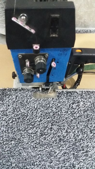 Gilam tikish (uyda joyida Averlog)