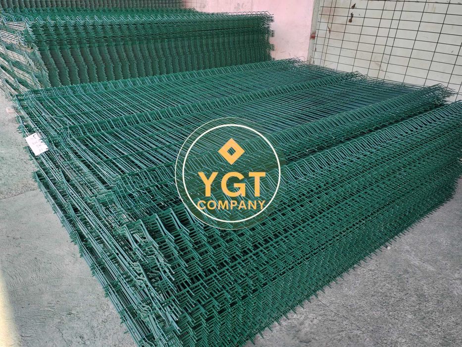 Евро Сетка 3Д Забор Ишлаб Чикарувчи Еврозабор Evrozabor 3D Setka 6532