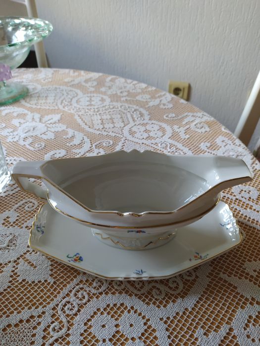 Порцеланови съдове - порцеланови супници