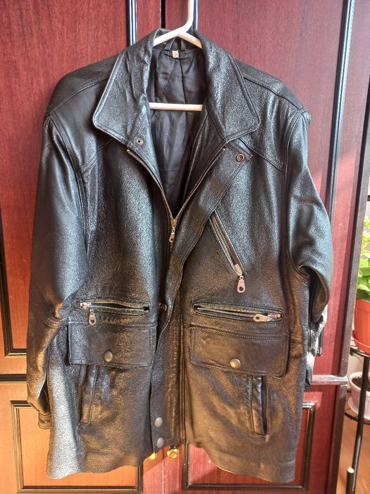 ЯКЕ-ШУБА-XL-ест.кожа