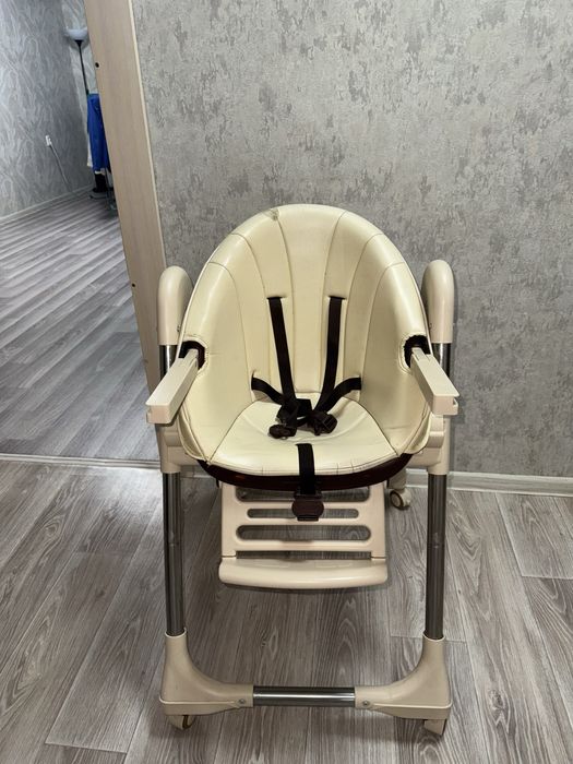 Детский стульчик Bestbaby Champagne BS-329