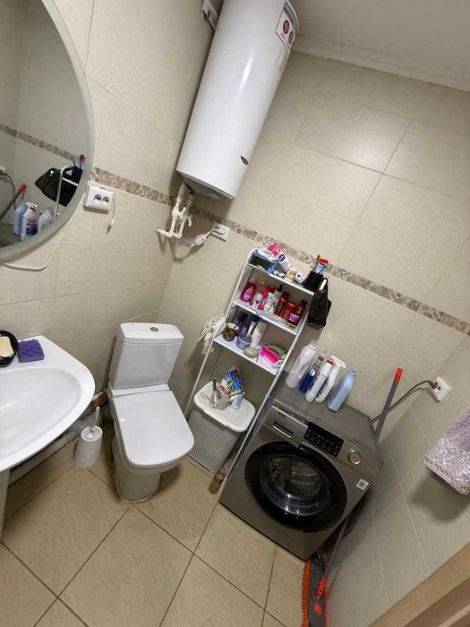 2-комн. квартира, 63,4м²