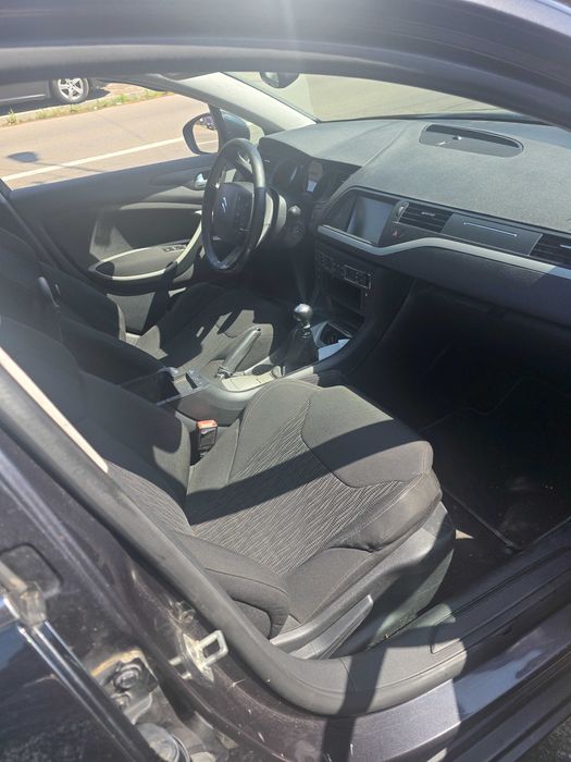 Masina de vînzare Citroën