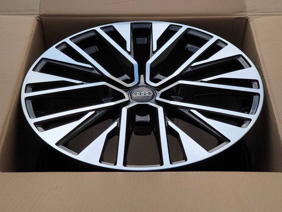 Jante 18 sau 19 pt Audi Q2 Q3 Q5 Q7 TT A3 A4 A5 A6 A7 A8 ...