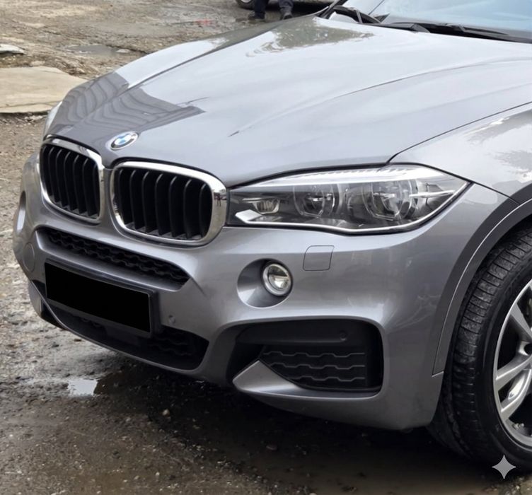 Grile bara Originale Bmw , X5 F15 , X6 F16 / 2014-2019 / in stare buna