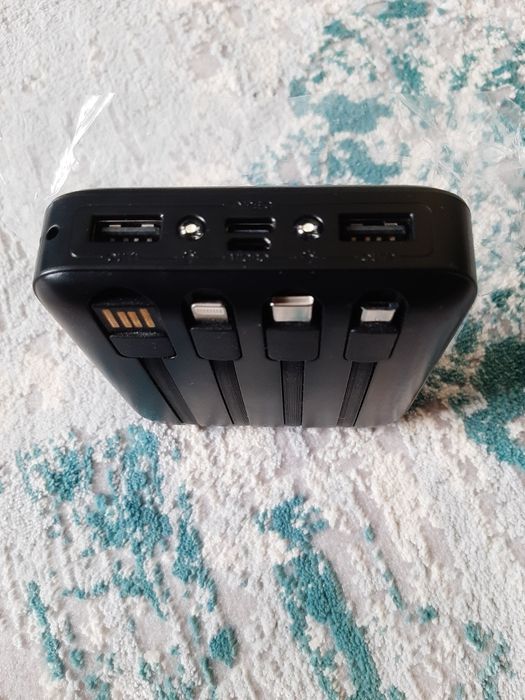 Зарядка(Пауэр банк) 20 000mAh