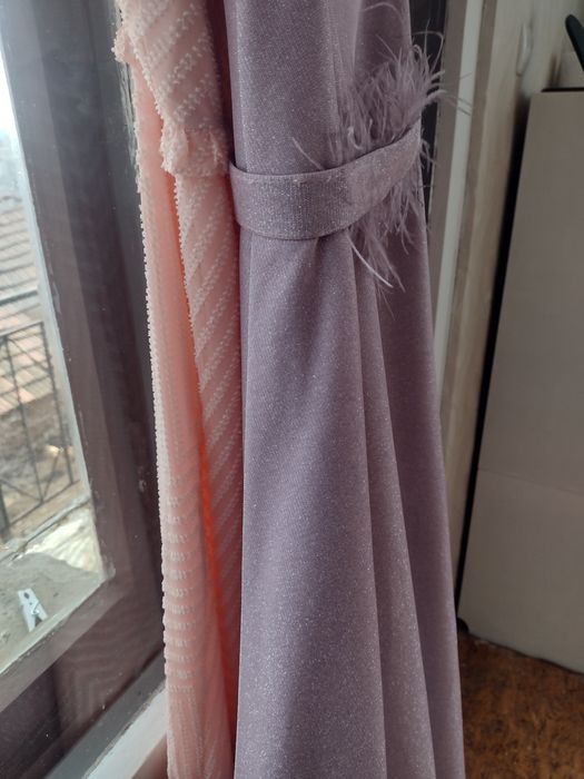 Официална дълга рокля МАКСИ