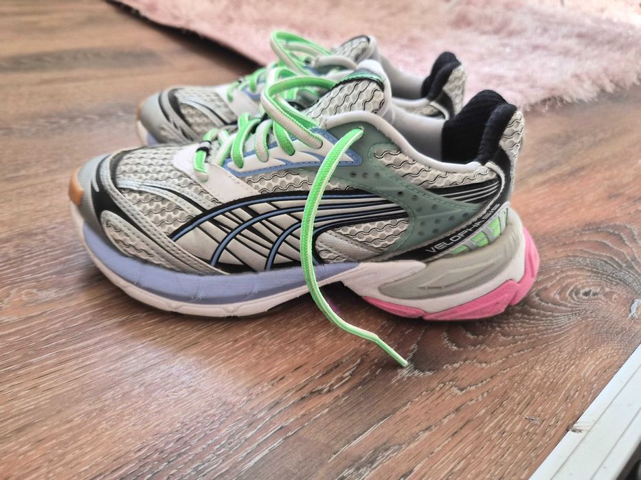 Маратонки Puma Velophasis