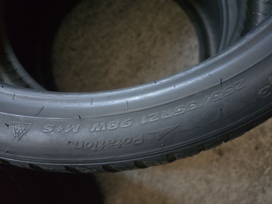 Hankook 255/35 R21 98W MS iarnă