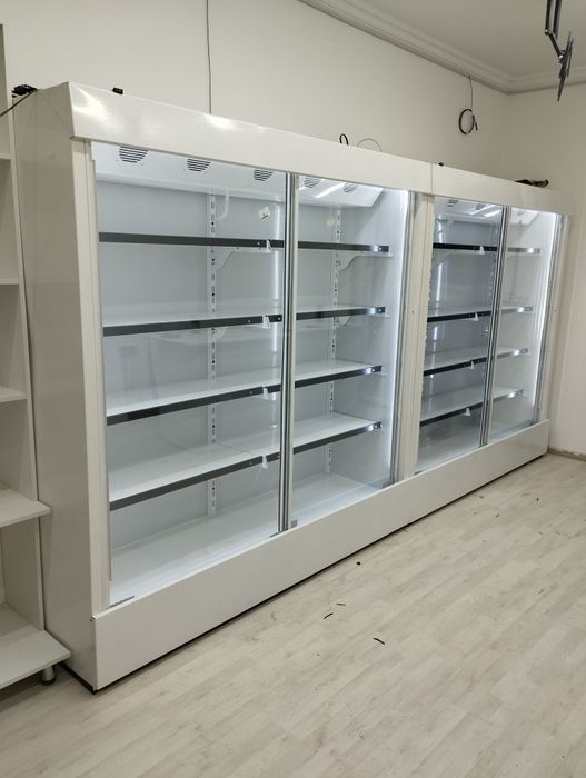 Ветрений халадилник