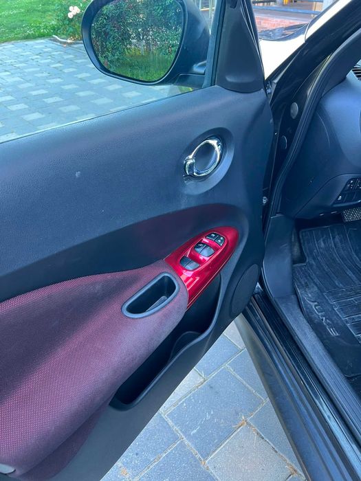 Nissan Juke 1.6 Benzină Automat 2011