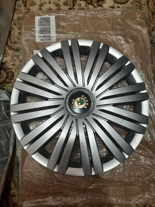 Колпак на шкоду оригинал