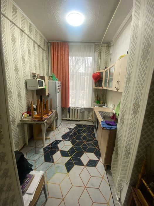 Сдам квартиру 1,5к СРОЧНО