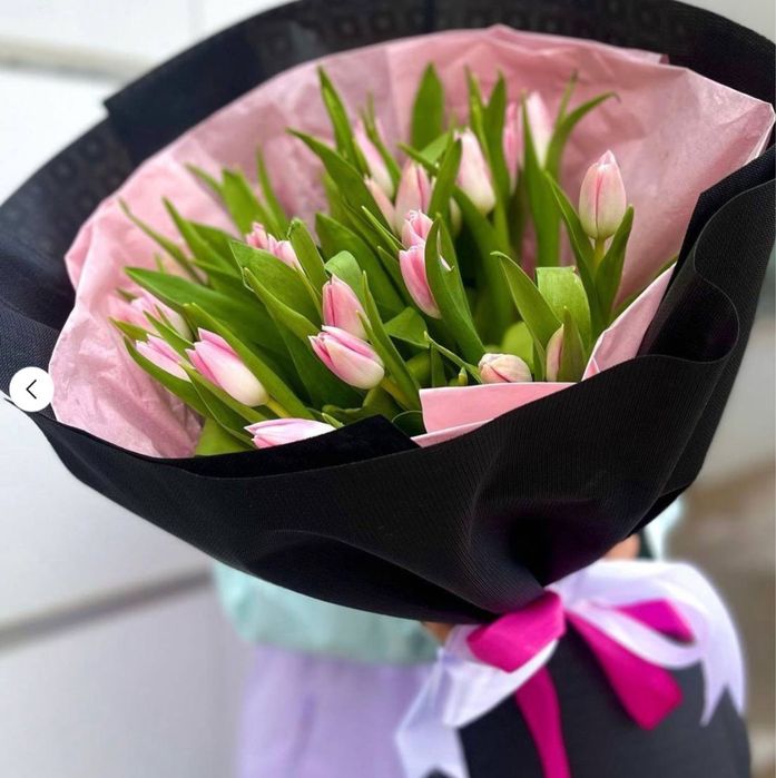 Голландские тюльпаны