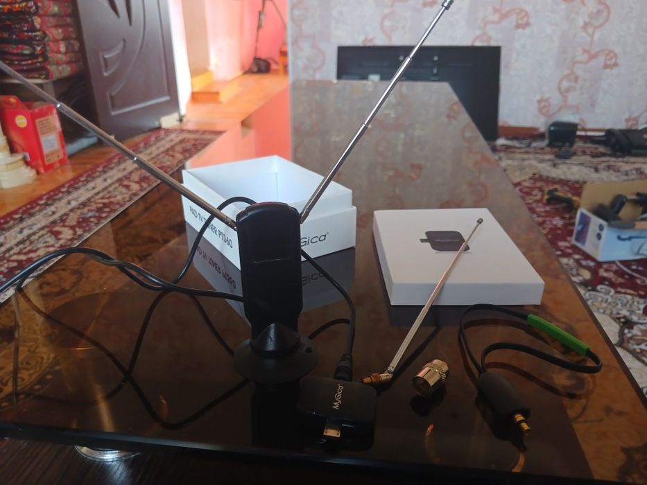 Mobile DVB-T2 TV Android IOS, DVB-T2 на смартфон