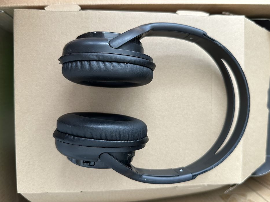 Casti bluetooth on ear Selecline EVO cu microfon incorporat