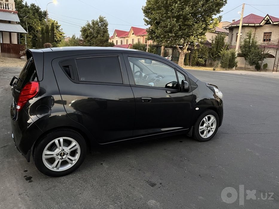 Spark EURO 1 Chevrolet