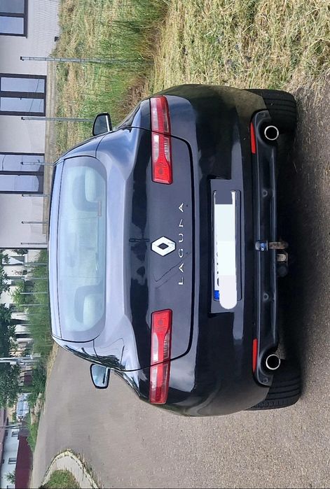 Vând Renault Laguna Coupe, 2010, stare foarte bună, 230000 km
