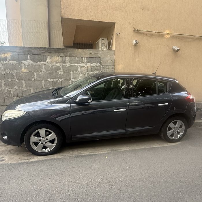 Vand Renault Megane 3 motor 1.5 dCI