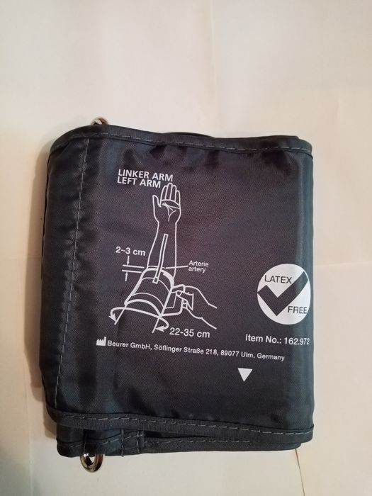 Tensiometru de braț