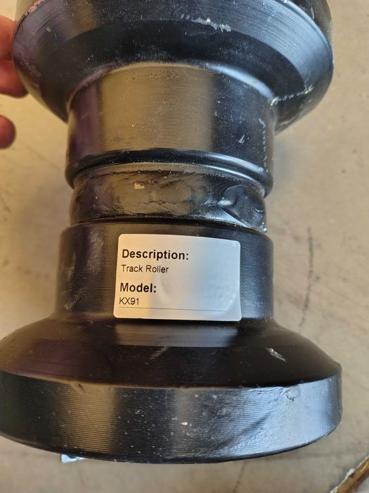 Rolă inferioară pentru Kubota KX91