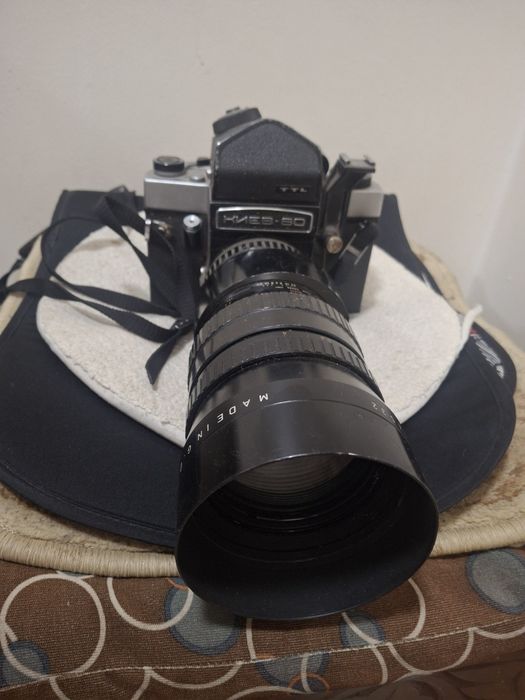 Продам фотоаппарат " Киев "