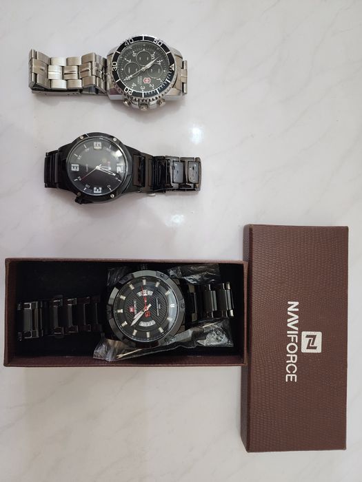 Часы мужские новые