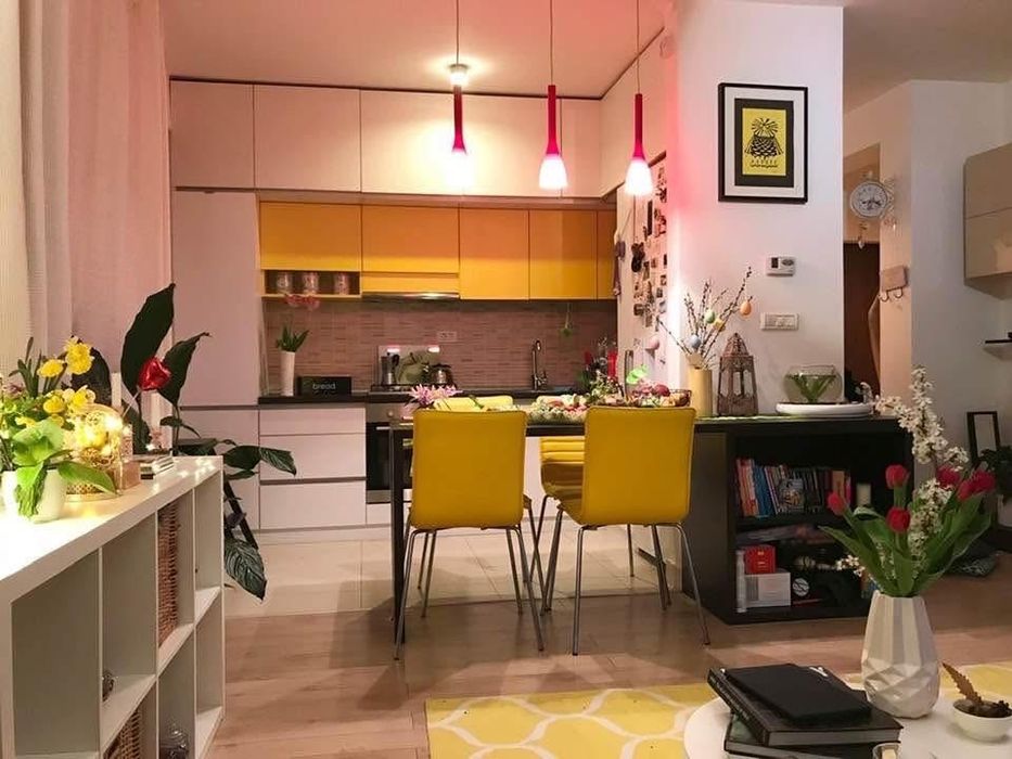 Proprietar inchiriez apartament cu 2 camere