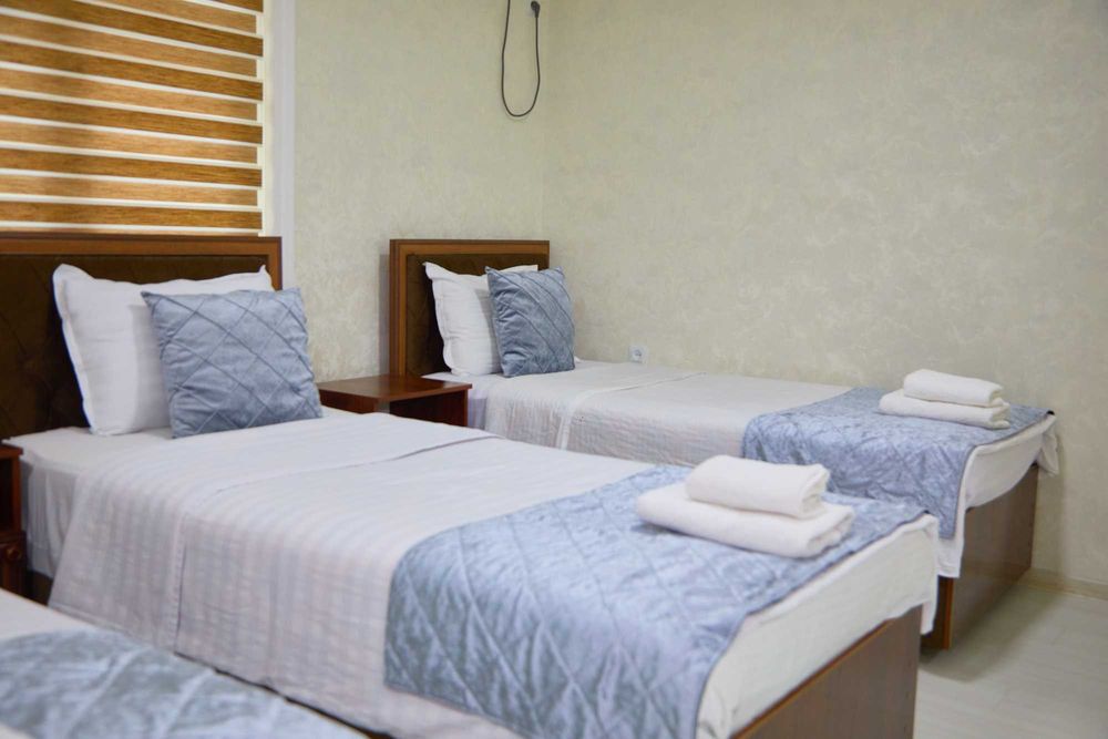 Hotel SHABODA - Гостиница ШАБОДА