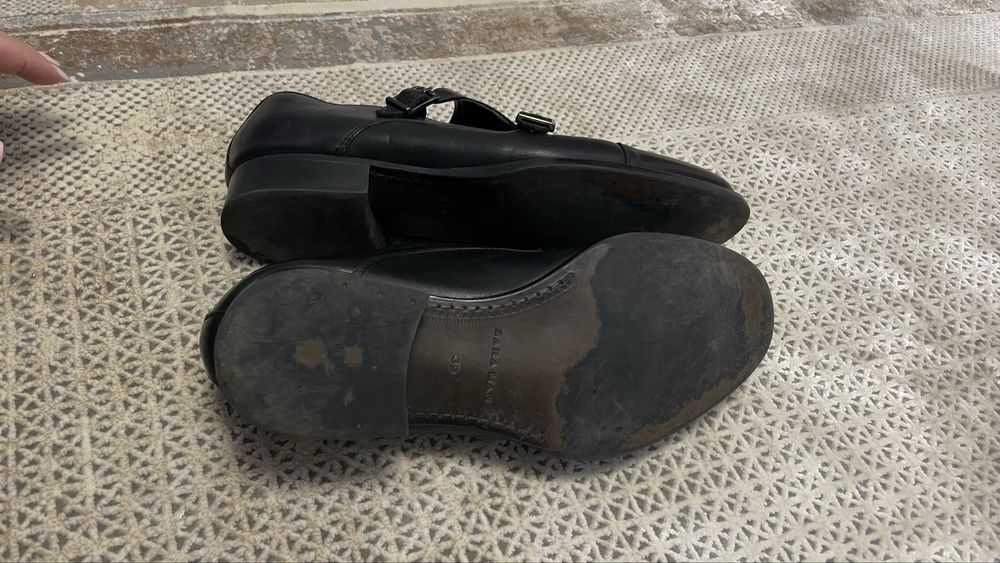 Pantofi barbati Zara