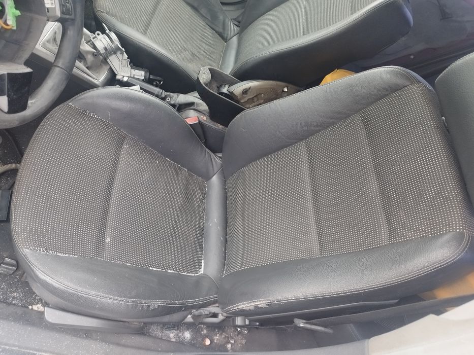 Interior semipiele Opel Astra H Hatchback