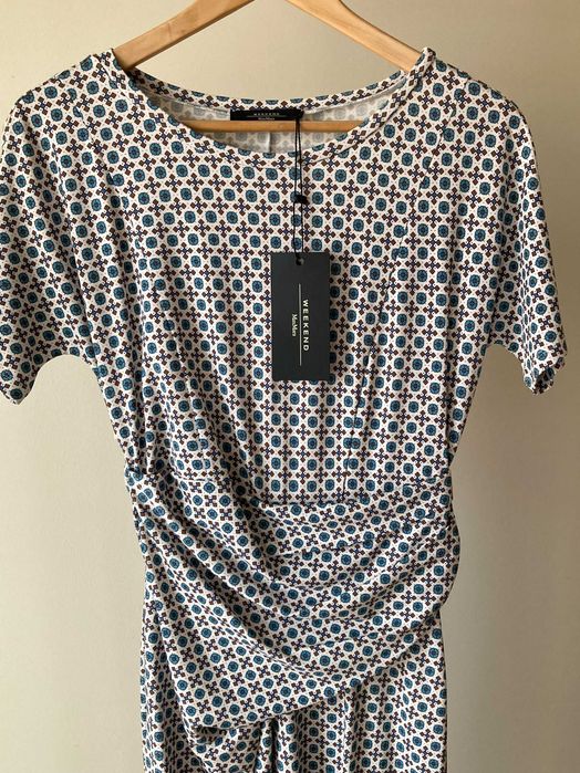 Rochie de zi, Weekend Max Mara, 42IT, nouă cu etichetă