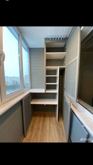 Сборка, разборка и ремонт мебели