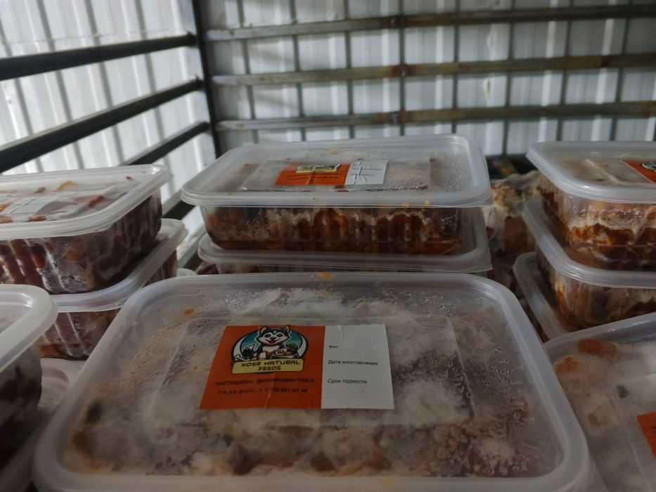 Сбалансированное питание для ваших питомцев.