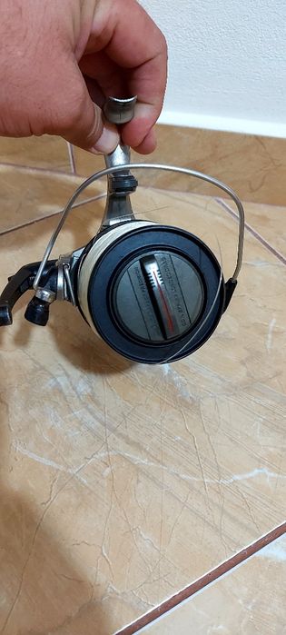 Mulineta daiwa, bamax