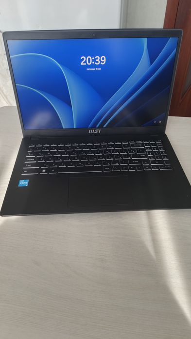 Ноутбук в хорошем состоянии